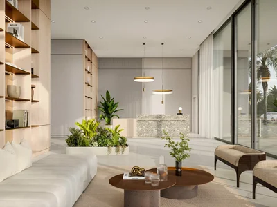 Apartment building TERRAZZO RESIDENCES