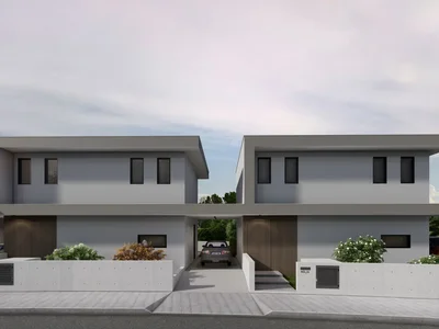 Жилой комплекс Anglisides Gardens Villas