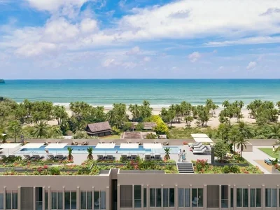 Zespół mieszkaniowy Laguna Seaside Residences