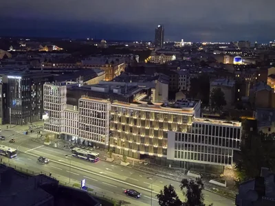 Business center SATEKLES BIZNESA CENTRS