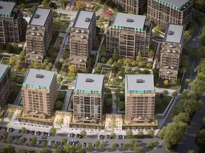 Apartamentowiec Ebruli Başakşehir