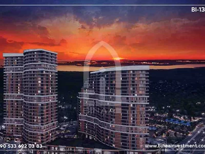 Immeuble Buyukcekmece Istanbul Residences