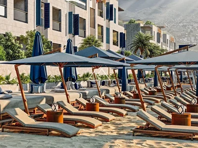 Residential complex A new exclusive beachfront project in the Bay of Kotor