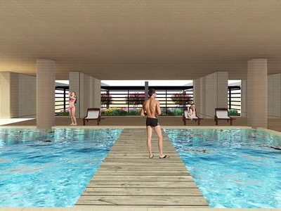 Wohnanlage AL RAHA LOFTS ONE