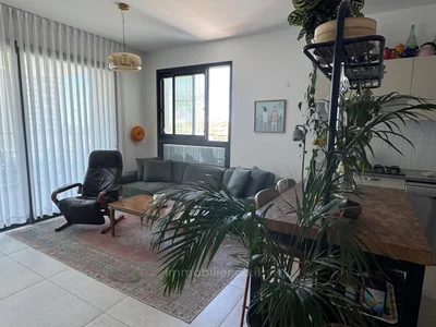 Dzielnica mieszkaniowa Appartement 3 pieces rue ehud manor a bat yam 76m16m vue degagee