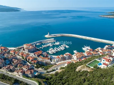 Жилой комплекс Lustica Bay: проект на первой линии с гольф-полем