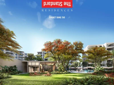Complejo residencial The Standard Residences
