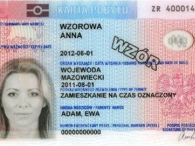 Residencia permanente en Polonia