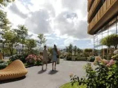 Edificio de apartamentos Sakeni