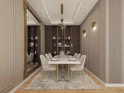 Complexe résidentiel Gated residence with swimming pools and gyms close to metro stations, Istanbul, Turkey
