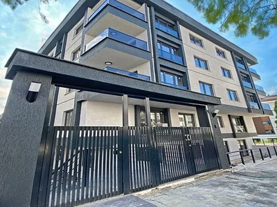 Residential complex Duplex 4+2 in a new complex.