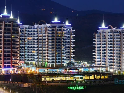 Wohnviertel Azura Park Alanya Mahmutlar