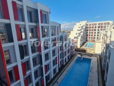 Wohnanlage Der beste Investitionsprojekt in Antalya: Moderner Komplex mit Mietgarantie