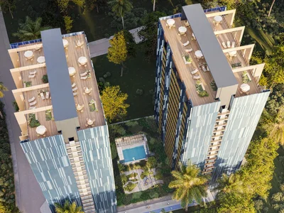 Complejo residencial Reverance by otium