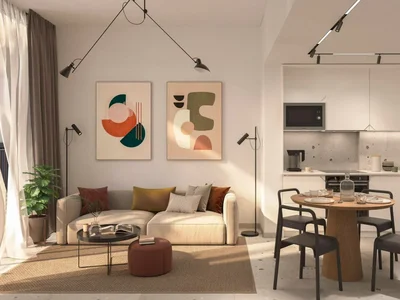 Zespół mieszkaniowy MetroPoint Jabal Ali Industrial Second