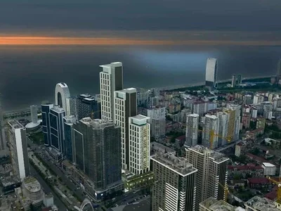 Complejo residencial Apartments in the Next Address Batumi complex.