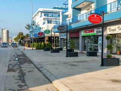 Complejo residencial Royal Life Residence