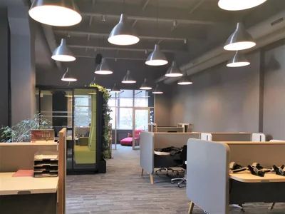 Business center Braslas Biznesa centrs