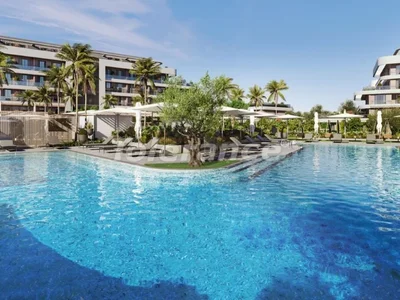Residential complex New apartments from the developer 1+1, 2+1, 3+1, 4+1 in Kundu, Antalya in a complex with the infrastructure of a 5* hotel