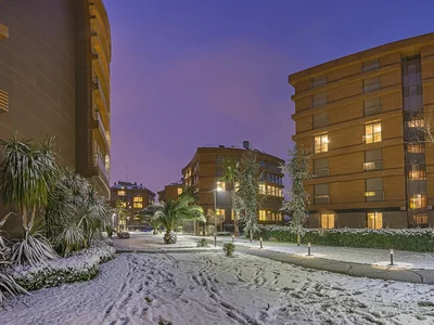 Apartment building Koşuyolu Koru Evleri
