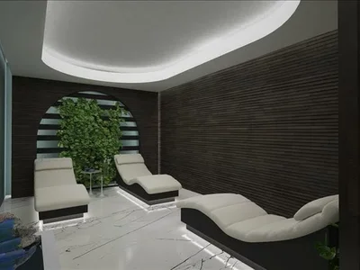 Wohnanlage New residence with swimming pools and panoramic views close to the sea, Avsallar, Turkey