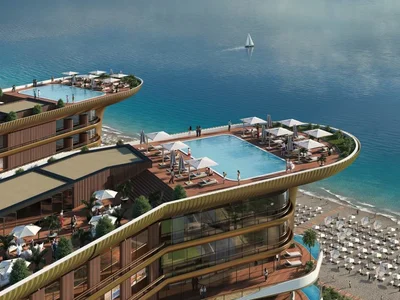 Apart - hotel Apartamenty v Kvariati Gruziya