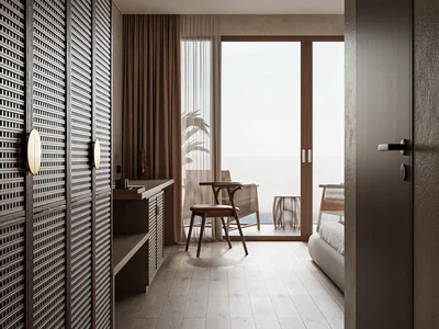 Hotel Investment Apartment Amani Melasti — Sunset Suite