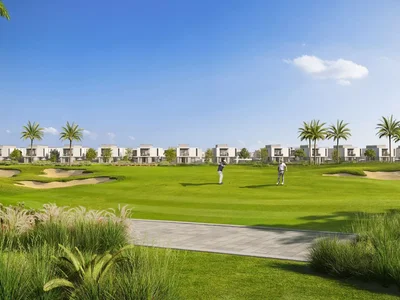 Villa Fairway Villas Emaar South
