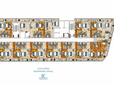 Residential complex Ramada Encore by Wyndham