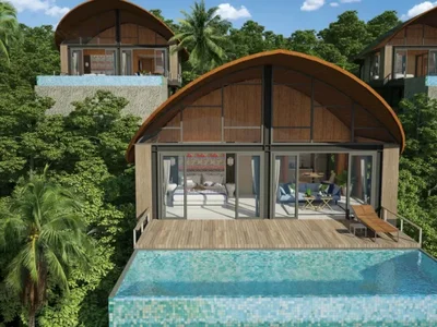 Cabaña Ocean View Cottages