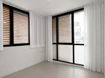 Dzielnica mieszkaniowa Appartement renove de 3 5 pieces avec suite parentale et parking robotise rue druyanov