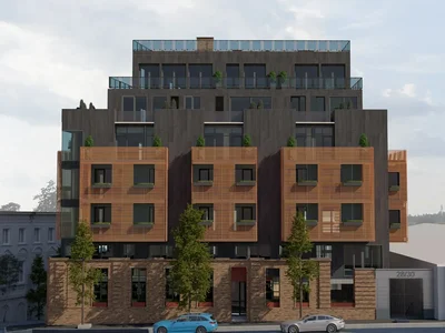 Многоквартирный жилой дом Barnovi Boutique House