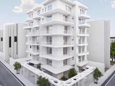 Apartment building WHITE PEARL