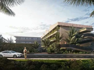 Wohnanlage Uluwatu Apartments – residential development in Uluwatu, Bali