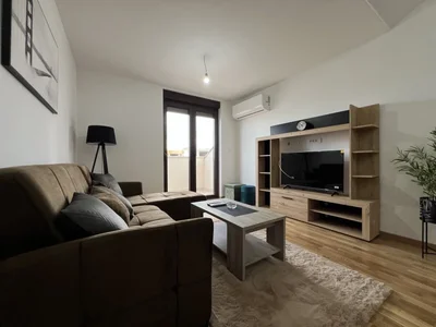 Wohnviertel Stan 50 m² na Prodaju – Zabjelo, Podgorica