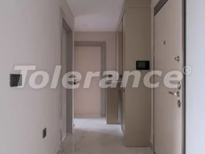 Zespół mieszkaniowy Apartments 2+1 in Finike, on the first line, in a complex with infrastructure with rental guarantee