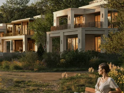 Complejo residencial Krtsanisi Reserve Townhouses