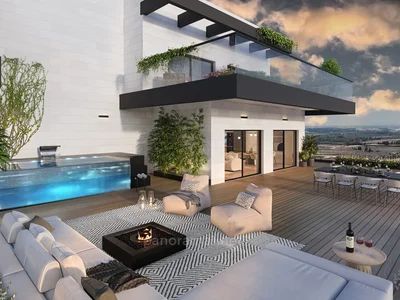 Wohnviertel Projet immobilier