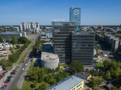 Business center Rietumu Capital Centre