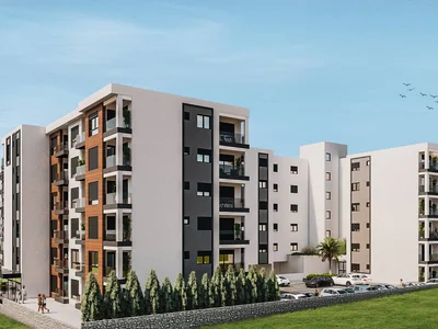 Apartment building N-Bar