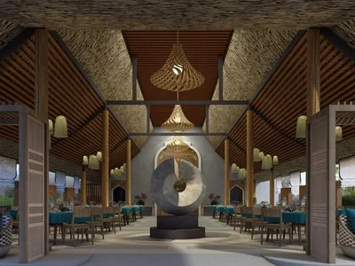 Вилла Ozone Villa Phuket – 8% guarantee – 5 years