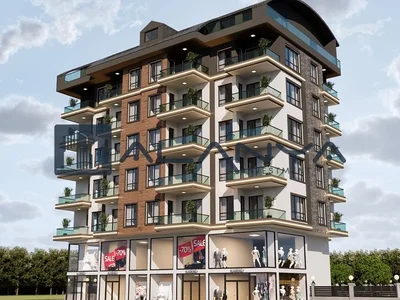Zespół mieszkaniowy A New House From The Developer