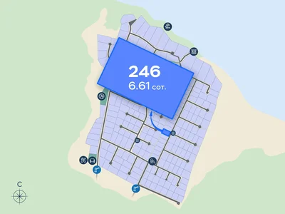 Cottage village Otradnaa buhta 20