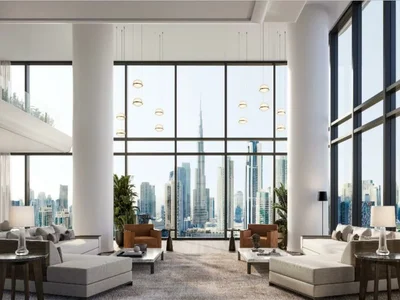 Immeuble Vela Viento by Omniyat Dorchester Collection
