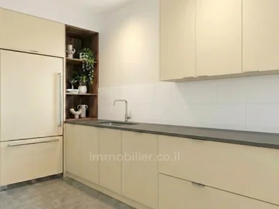 Residential quarter Kikar milano vieux nord