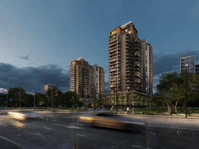 Zespół mieszkaniowy Saburtalo Kavtaradze