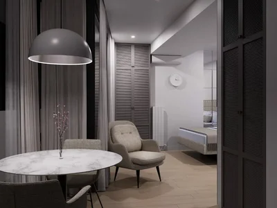 Apart-hotel Gruziya Batumi Kompleks Kub