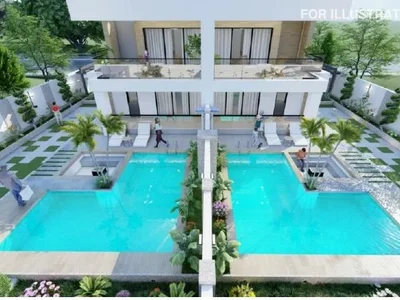 Complejo residencial Caesar BLUE Line Quatros