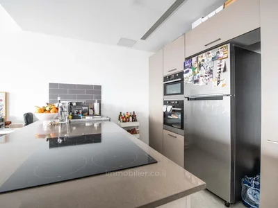 Dzielnica mieszkaniowa Exclusivite rue tchernichovsky projet bezalel quartier shenkin