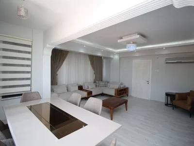 Villa Two-bedroom townhouse in the Panorama Terrace Sitesi complex.